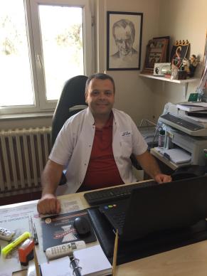 Uzman  Dr. Metin SEZGİN